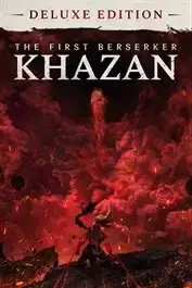 The First Berserker Khazan Deluxe Edition — Xbox Series X|S, Deluxe Edition