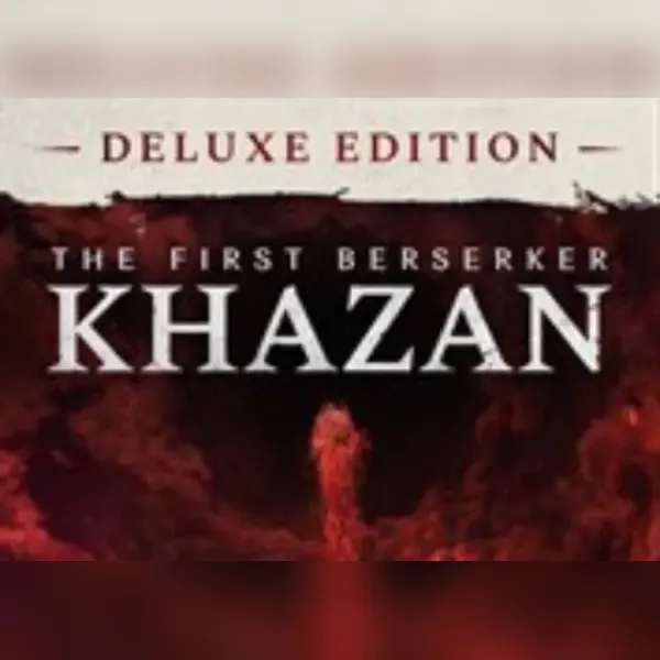 The First Berserker: Khazan Deluxe Edition — Steam, Deluxe Edition
