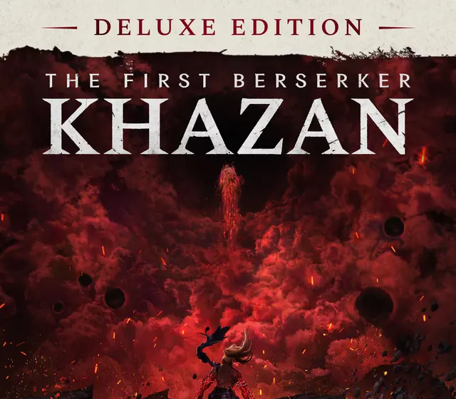 The First Berserker: Khazan Deluxe Edition — Steam, Deluxe Edition