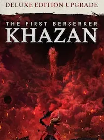 The First Berserker: Khazan DELUXE EDITION UPGRADE — Xbox Series X|S, DELUXE EDITION