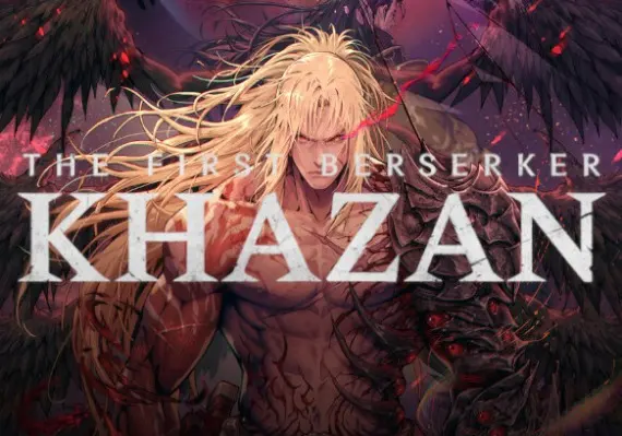 The First Berserker: Khazan EN — Xbox Series X|S, Standard