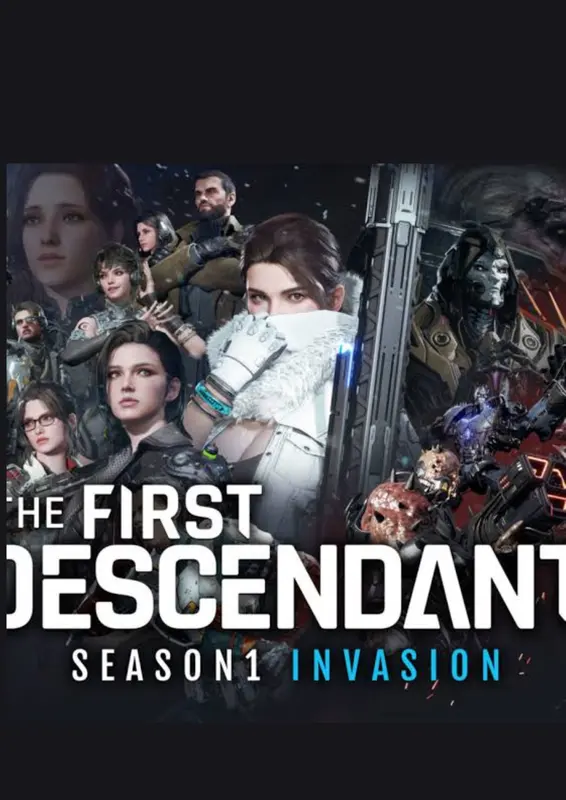 The First Descendant - Invasion Bundle (DLC) — Xbox Live / PC, Standard