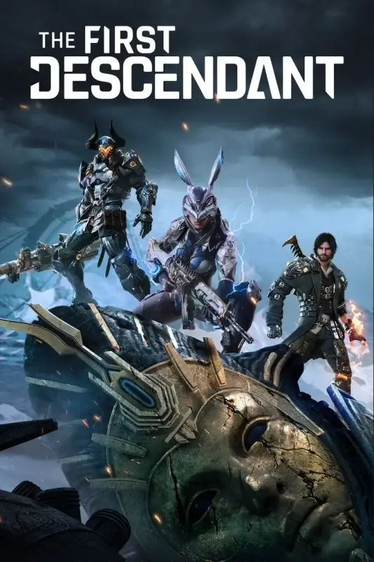The First Descendant - Launch Edition Bundle — Xbox Series X|S, Standard