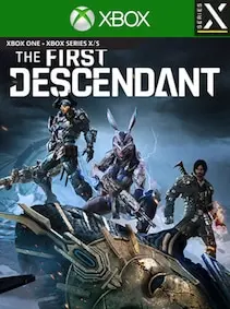 The First Descendant - Launch Edition Bundle — Xbox Series X|S, Standard