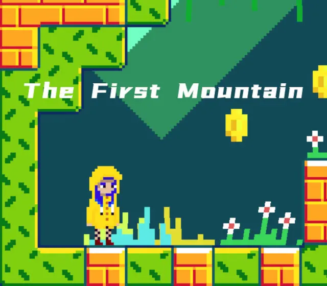 The First Mountain — Steam, Standard
