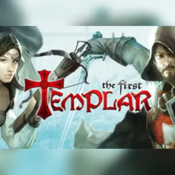 The First Templar — Steam, Standard