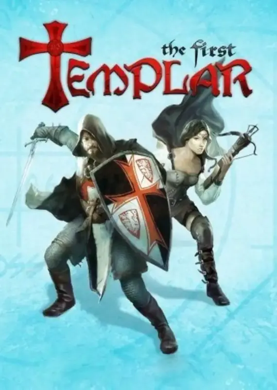 The First Templar - Steam Special Edition — Steam, Special Edition