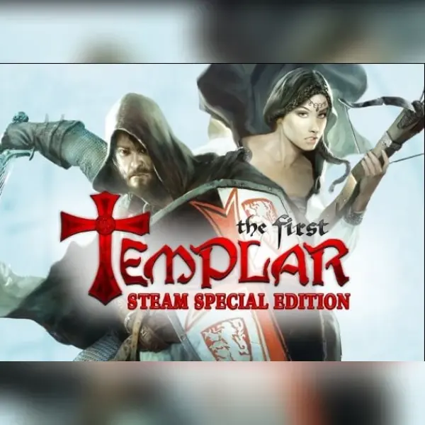 The First Templar - Steam Special Edition — Steam, Special Edition