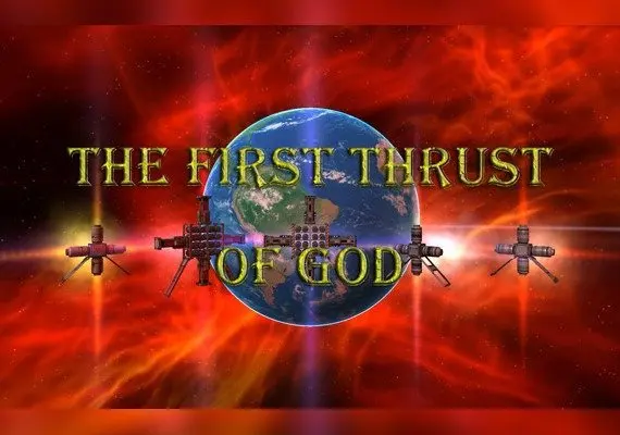 The First Thrust of God EN — Steam, Standard