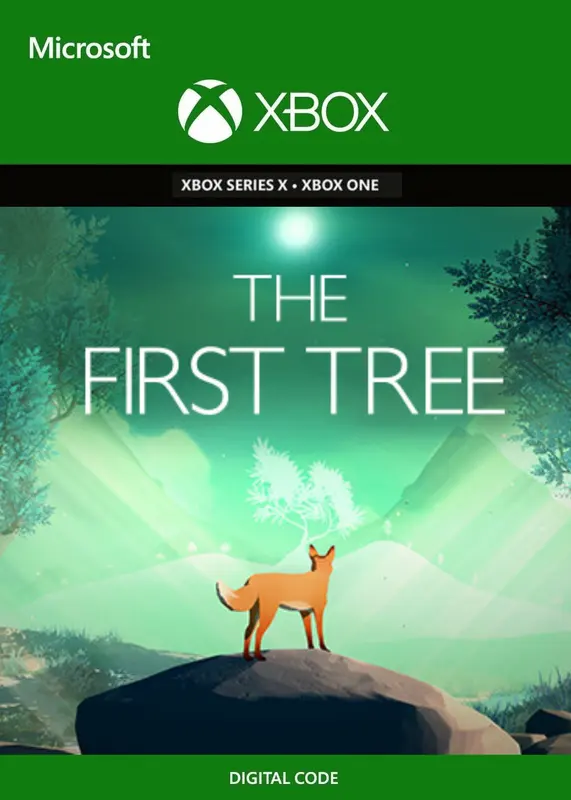 The First Tree — Xbox Live, Standard