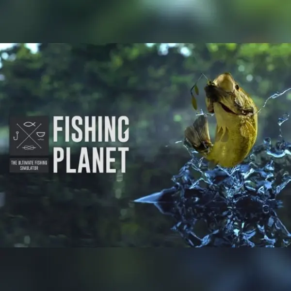 The Fisherman: Fishing Planet — Steam, Standard