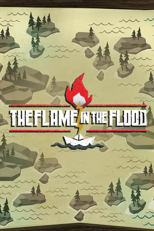 The Flame in the Flood — Xbox One, Standard