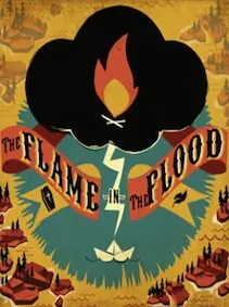 The Flame in the Flood — Steam, Standard