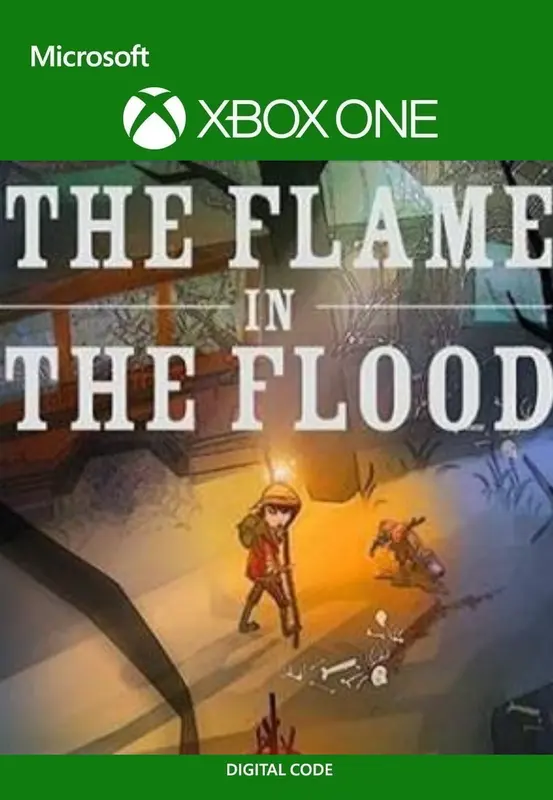 The Flame in the Flood — Xbox Live, Standard