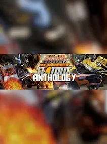 THE FLATOUT ANTHOLOGY PACK — Steam, Standard