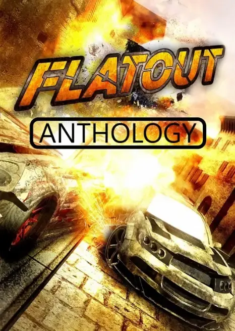 The FlatOut Anthology Pack DLC — Steam, Standard