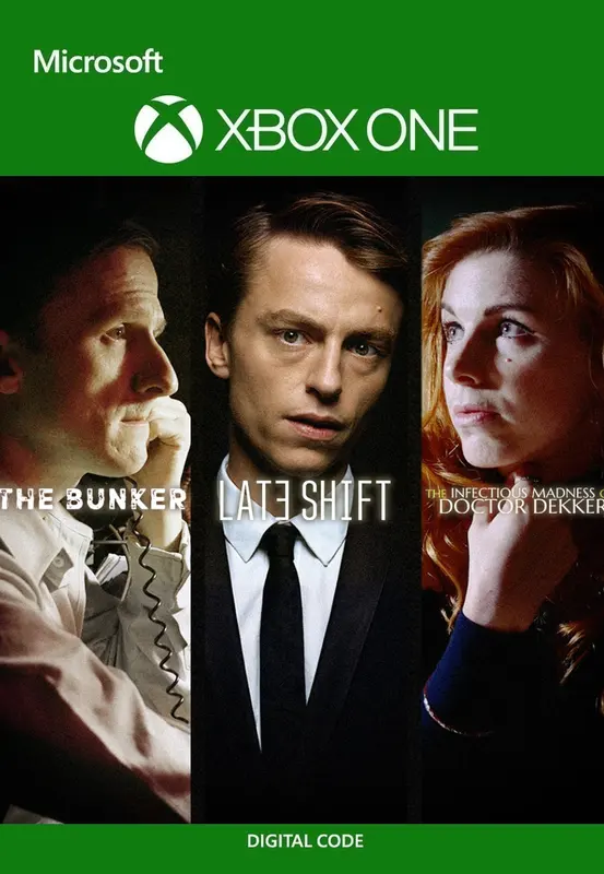 The FMV Bundle — Xbox Live, Standard