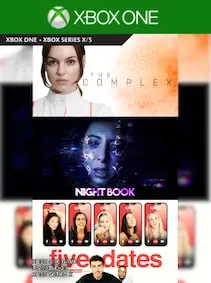 The FMV Collection 1 — Xbox One, Standard