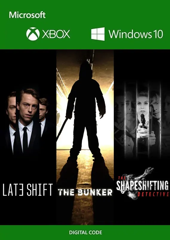 The FMV Collection 2 — Xbox Live / PC, Standard