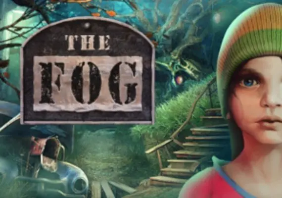 The Fog: Trap for Moths EN/DE/PL/RU — Steam, Standard