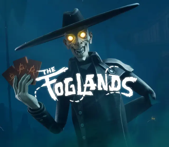 The Foglands — PlayStation 5, Standard