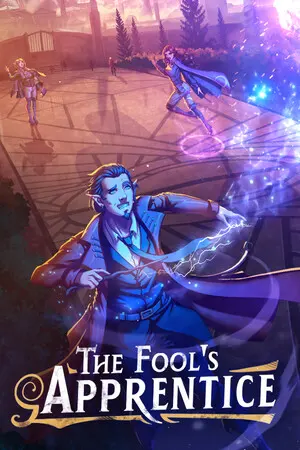 The Fool's Apprentice — Steam, Standard