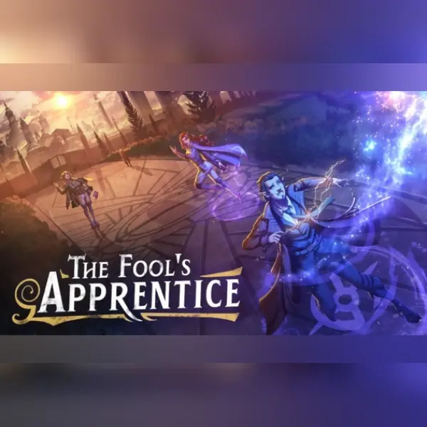 The Fool's Apprentice — Steam, Standard