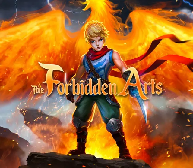 The Forbidden Arts — Xbox One, Standard