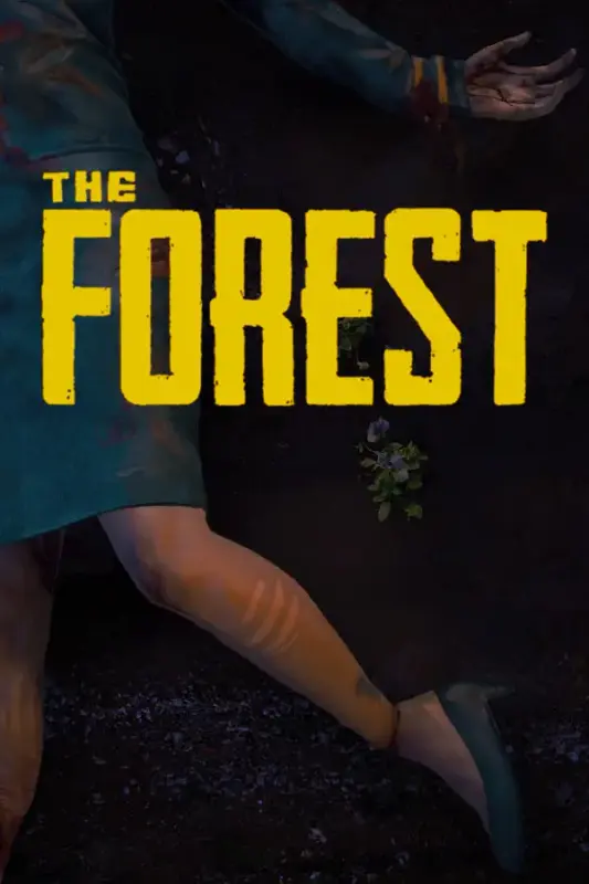 The Forest — Steam, Standard