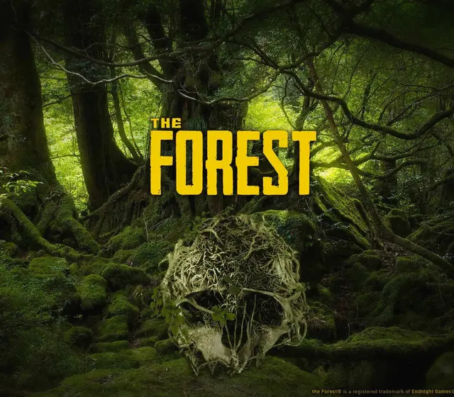 The Forest — Steam, Standard