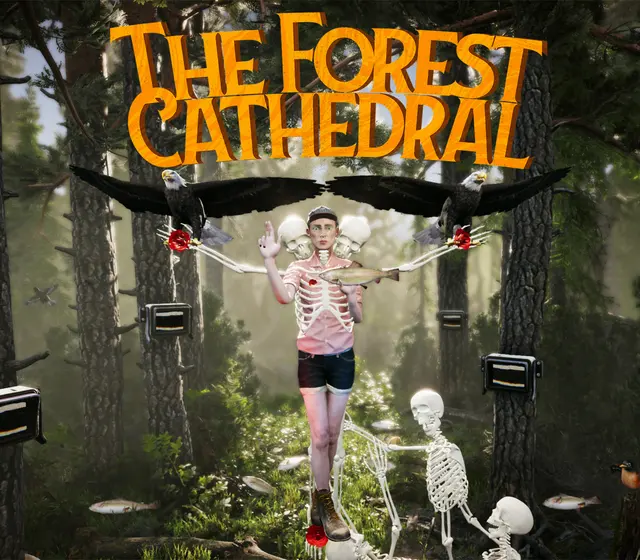 The Forest Cathedral — Steam, Standard