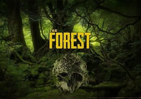 The Forest EN — Steam, Standard