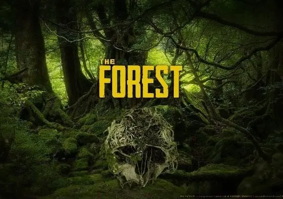 The Forest EN — Steam, Standard