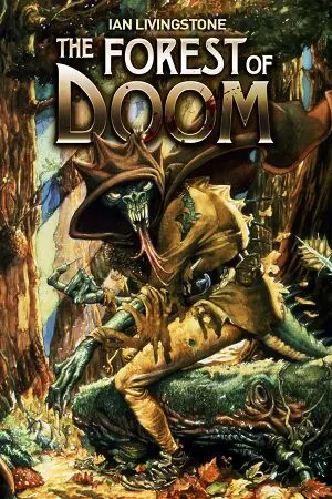 Jaquette de The Forest of Doom (Fighting Fantasy Classics) (DLC) — DLC PC (Steam)