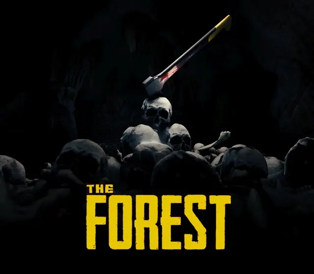 The Forest Steam Gift — Steam, Standard