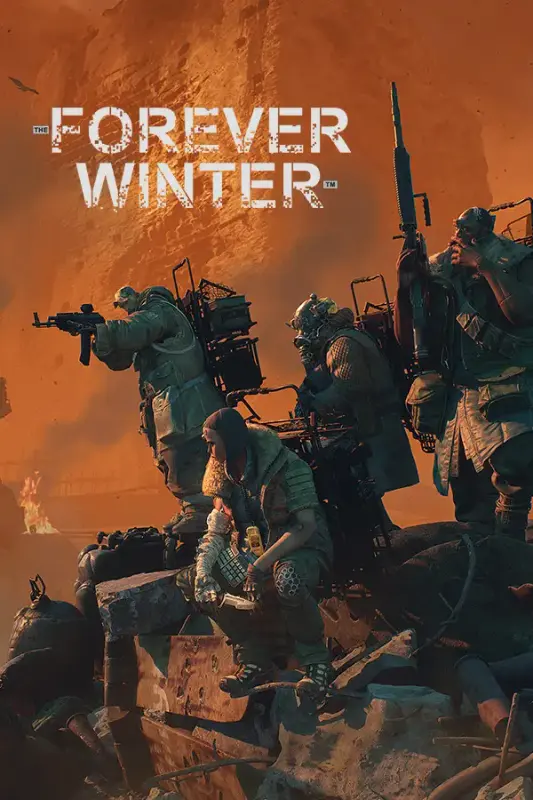 The Forever Winter — Steam, Standard