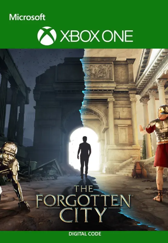 The Forgotten City — Xbox Live, Standard