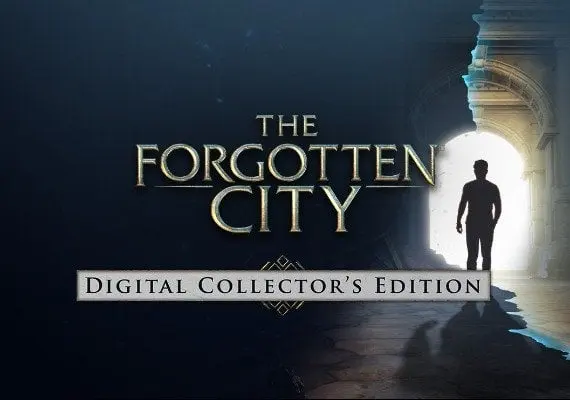 The Forgotten City Collector's Edition EN/DE/FR/RU/ZH/ES — Steam, Collector's Edition