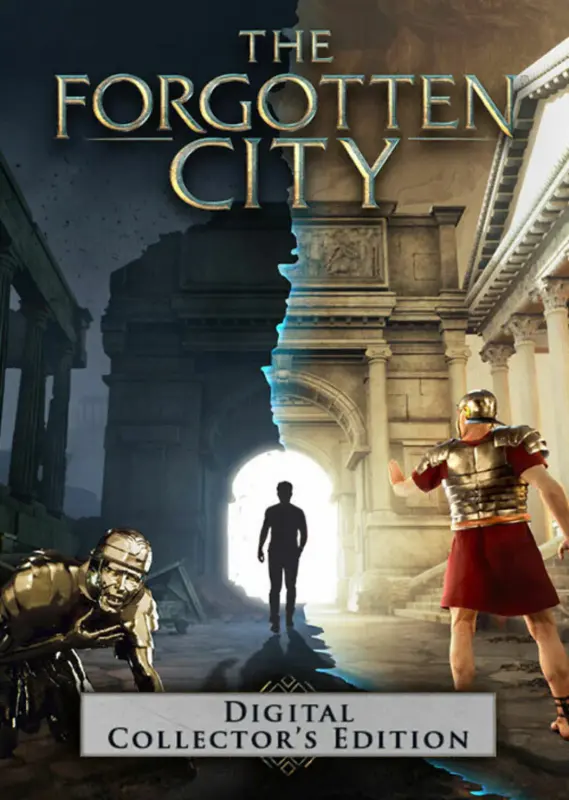 The Forgotten City Digital Collector Edition — Steam, Digital Collector Edition