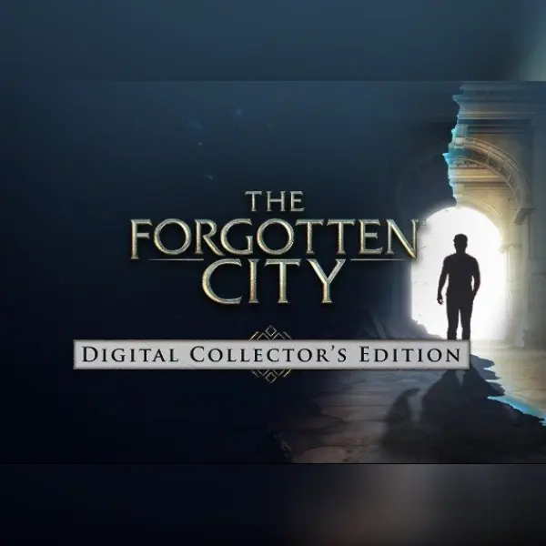 The Forgotten City Digital Collector's Edition — Steam, Digital Collector's Edition