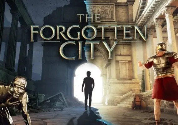 The Forgotten City EN/DE/FR/RU/ZH/ES — Steam, Standard