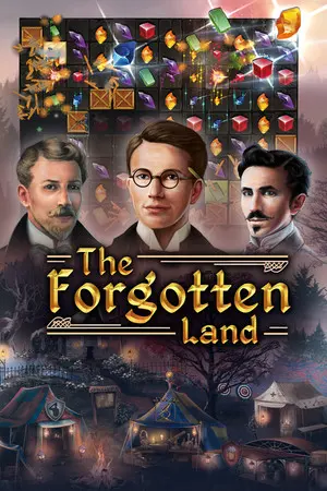 The Forgotten Land — Nintendo Switch, Standard