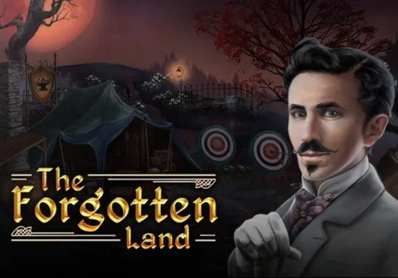 The Forgotten Land EN — Steam, Standard