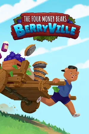 The Four Money Bears: Berryville — Steam, Standard