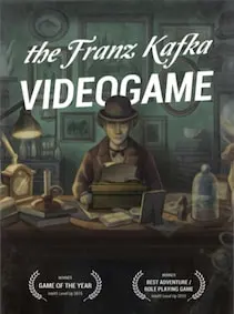 The Franz Kafka Videogame — Steam, Standard