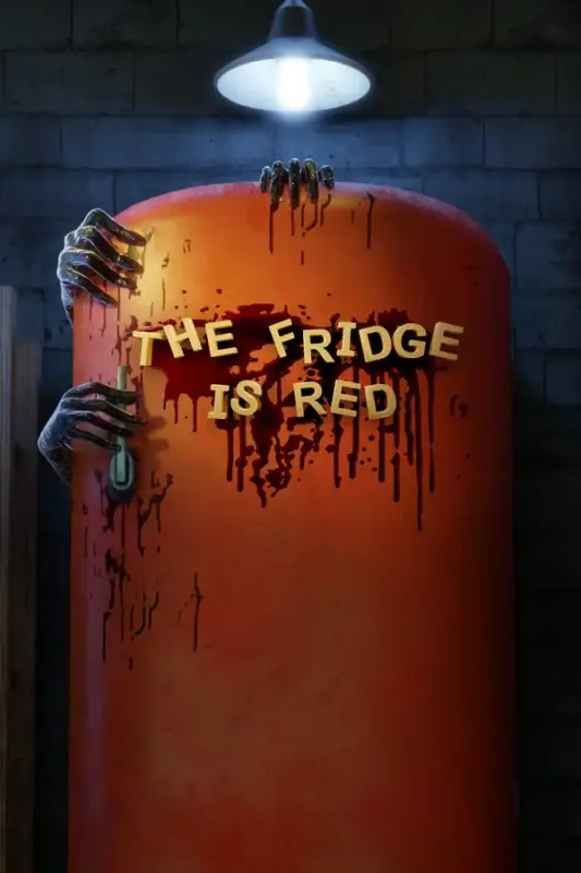 The Fridge is Red — Steam, Standard