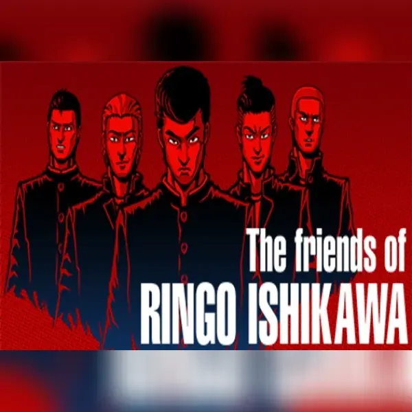 The friends of Ringo Ishikawa — Steam, Standard