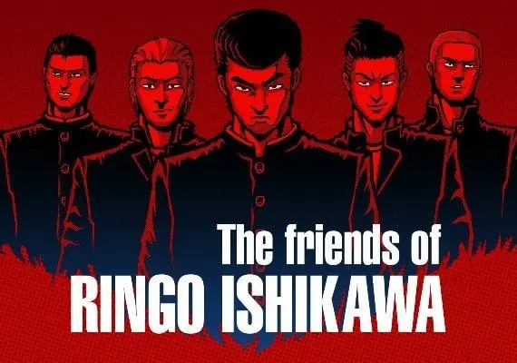The friends of Ringo Ishikawa EN/FR/JA/KO/ZH/ES — Steam, Standard