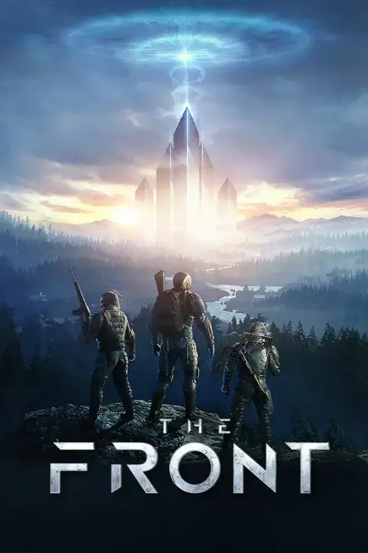 The Front — Steam, Standard