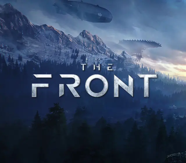 The Front — Steam, Standard
